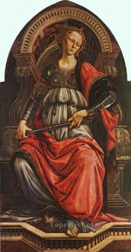 Sandro Botticelli Painting - Fortaleza Sandro Botticelli